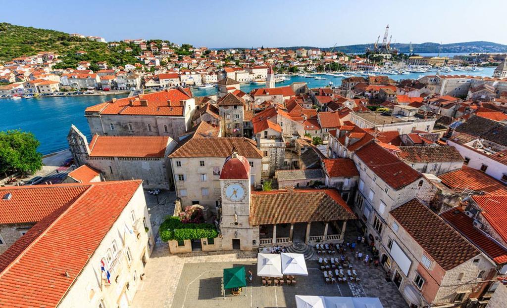 City Hostel Trogir Exteriör bild