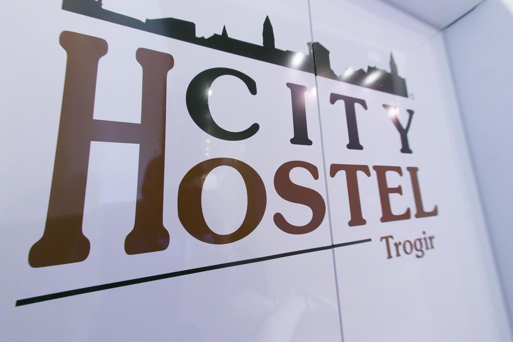 City Hostel Trogir Exteriör bild