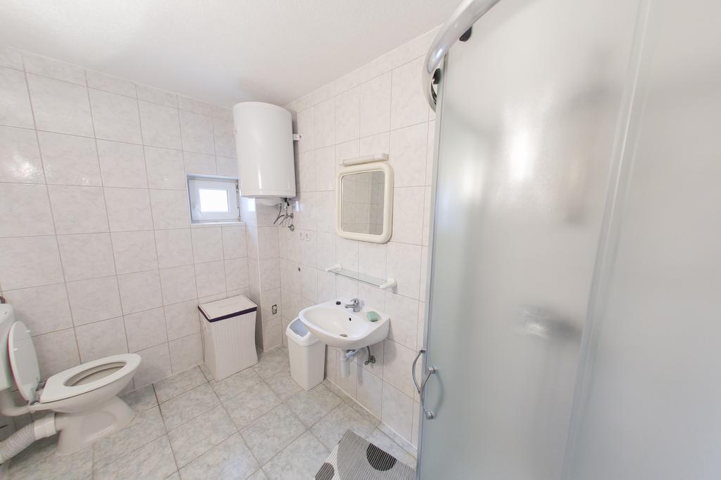 City Hostel Trogir Rum bild